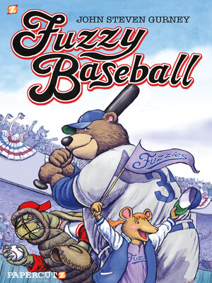 cover image of Fuzzy Baseball